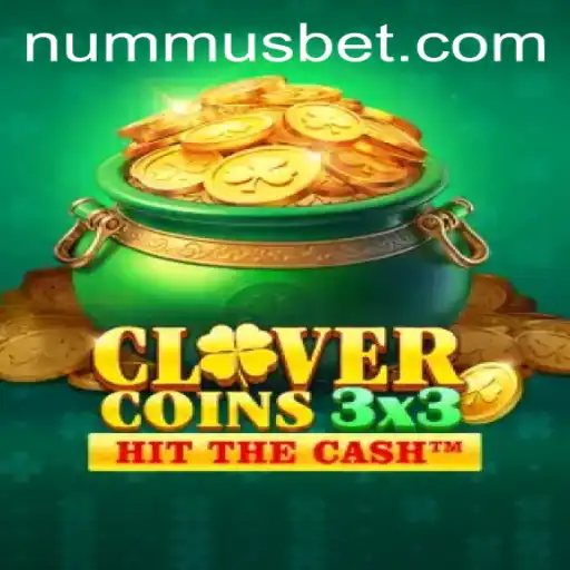 Clovercoin3x3: A Revolutionary Gaming Experience with 766 BET