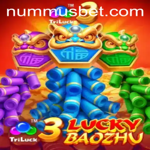 Unlocking the Thrills of 3LuckyBaozhu: A Deep Dive into the Engaging World of 766 BET