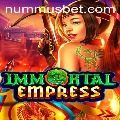 ImmortalEmpress: The Mystical Realm of 766 BET