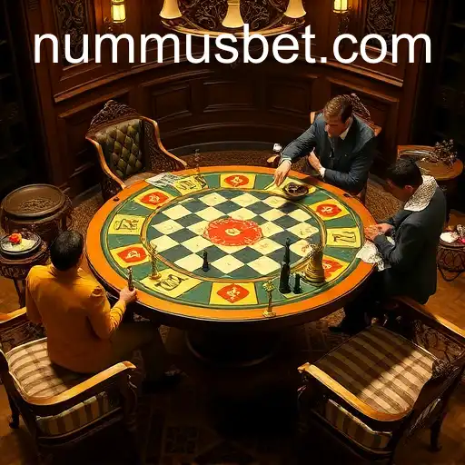 Jogos de mesa
